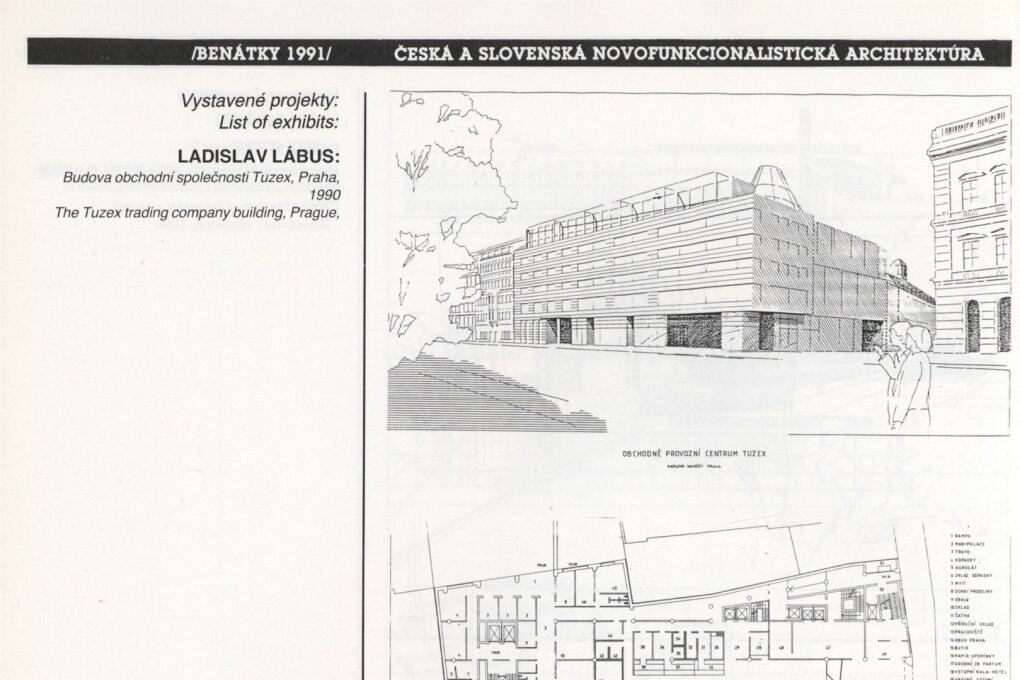 Česká a&nbsp;slovenská novofunkcionalistická architektura